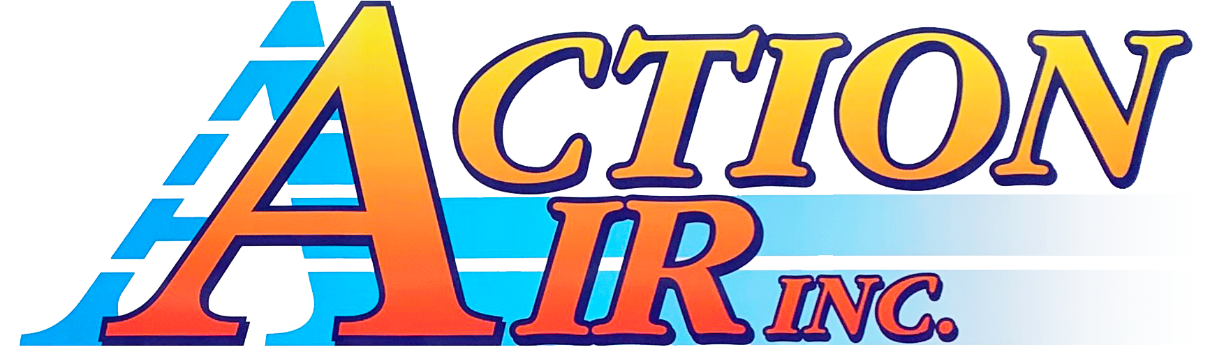 Action Air logo